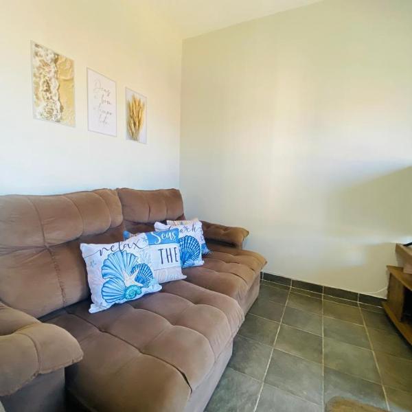Lindo Apartamento na Praia da Enseada Guaruja!