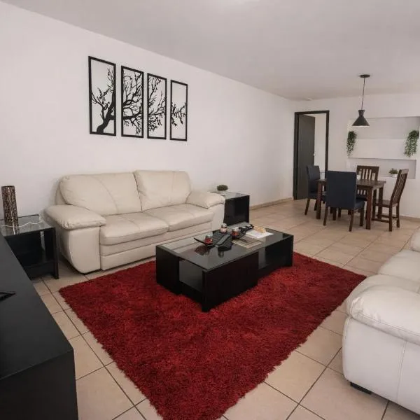 Rinconcito de Paz en Xalapa, Hotel in Xalapa