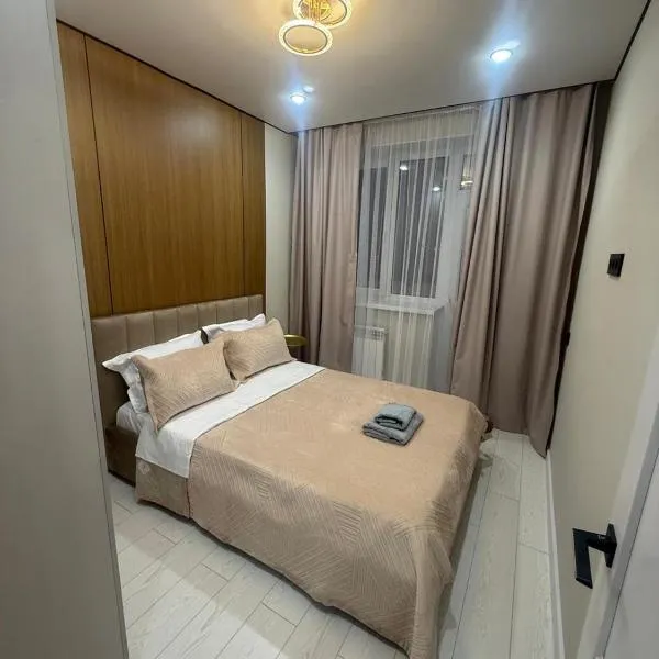 Уютные апартаменты в центре, hotel en Astaná