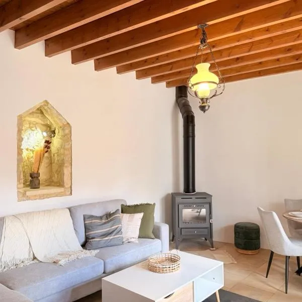 Estia Vouni Boutique Houses, hotell i Vouni