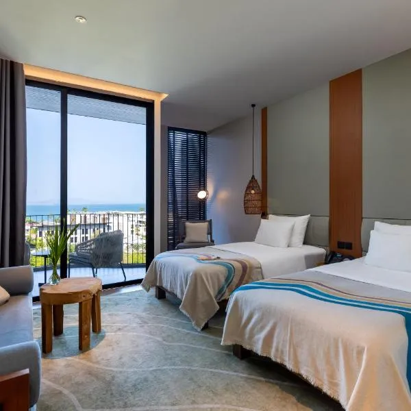 Klong Muang Beach में, होटल VARANA Krabi Hotel