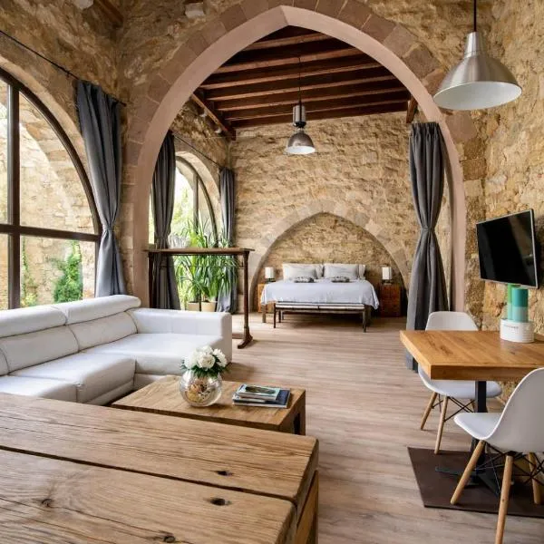AS Palau dels Alemanys Suites Boutique Monument, hotell i Girona