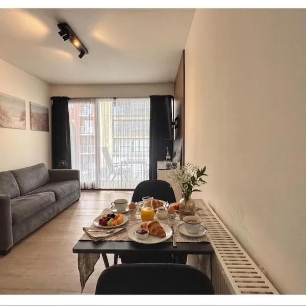 Studio Palace 217, hotel sa Middelkerke