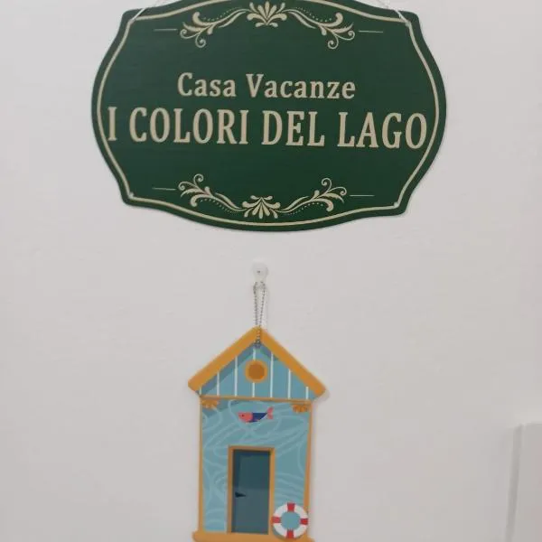 I Colori Del Lago, hotelli kohteessa Gozzano