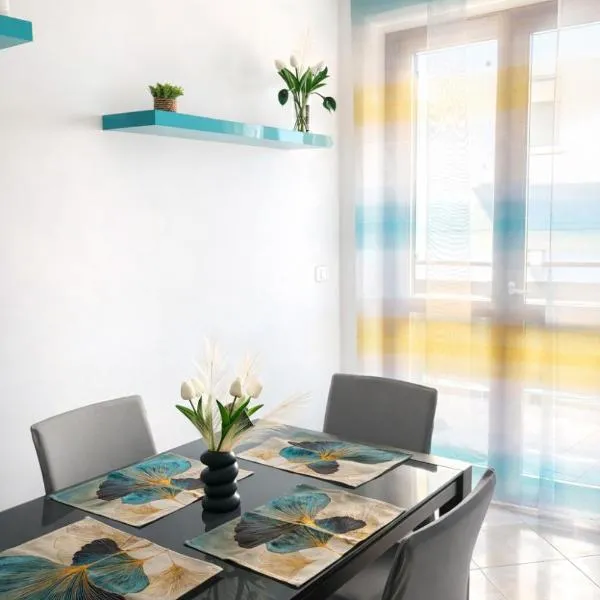 Casa Vacanze Tiziana, hotel em Centobuchi