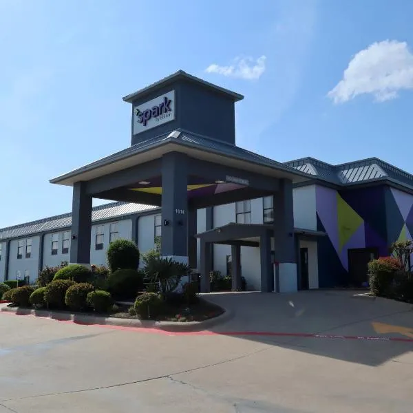 Spark by Hilton Terrell, hotel en Terrell