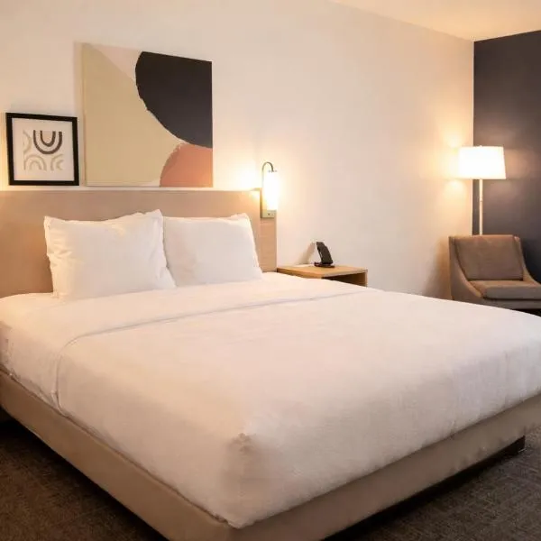 Spark by Hilton Terrell, hotel a Terrell