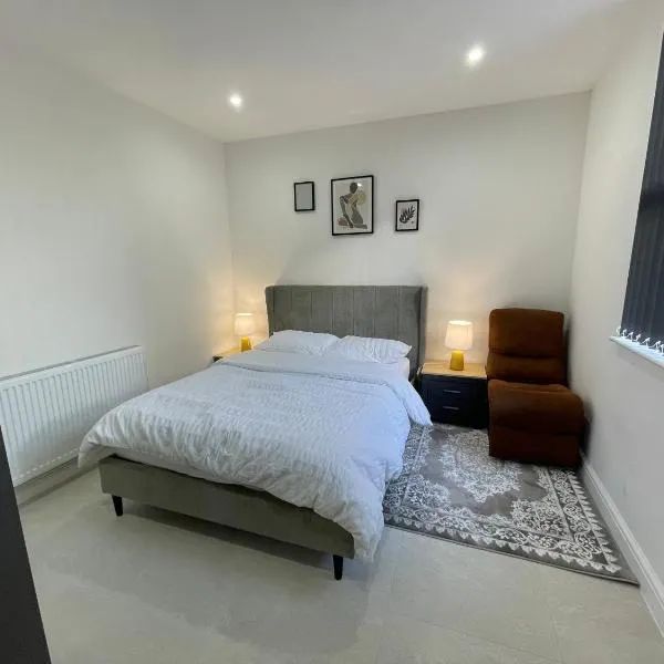 Home away from home, hotel in Brierley Hill