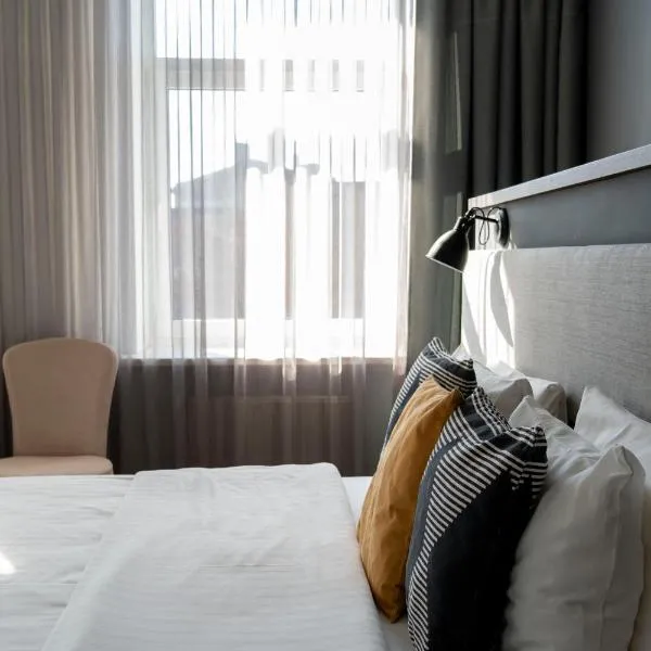 Hotel Kolumbs, Hotel in Liepāja
