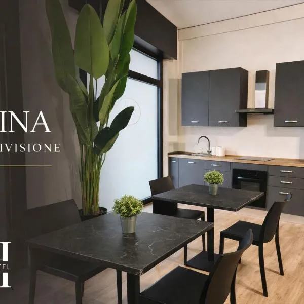 Urban Hotel, hotel Cesenában