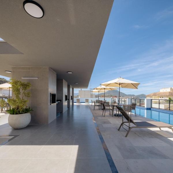 Apartamento 211-Set Praia Grande