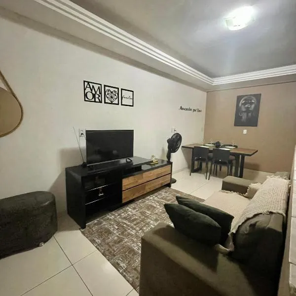Apto do Xavier, hotell i Juazeiro