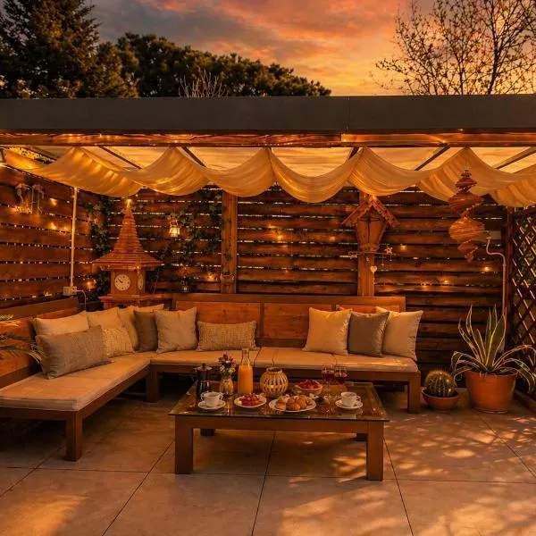 Meridiana Arco Giardino Privato e Parcheggio, hotel en Arco