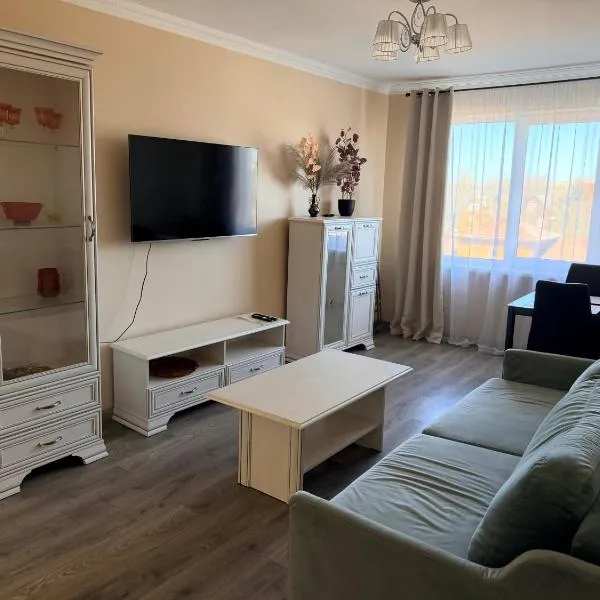 Moderns, gaišs, plašs! A++ 3 istabu dzīvoklis, hotel a Riga