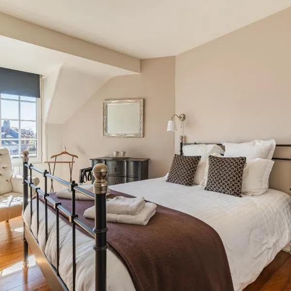 La Maison de Pierre et Valérie Ste Catherine Honfleur, hotel a Honfleur