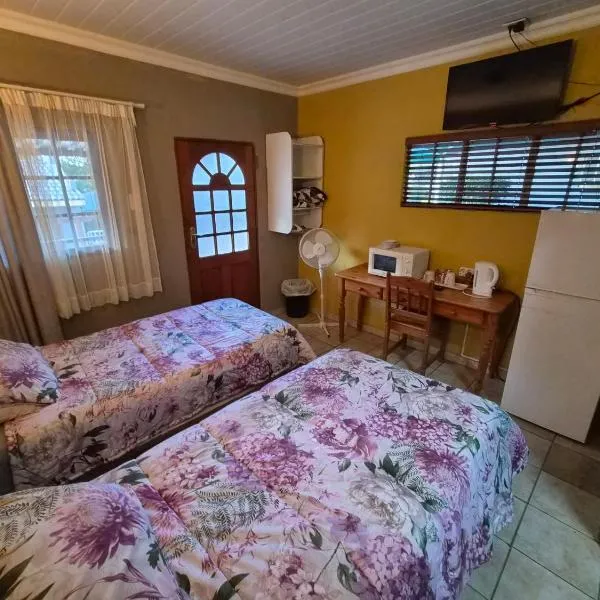 N4 Guest Lodge, ξενοδοχείο σε Ράστενμπεργκ