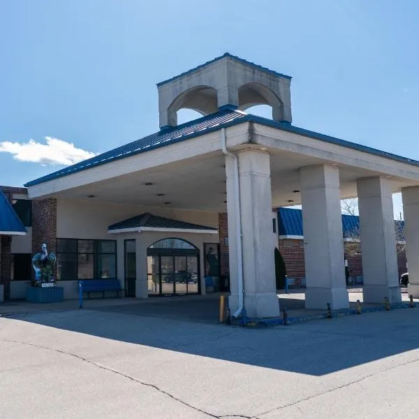 Coratel Inn and Suites By Jasper Lacrosse, hotel i La Crosse