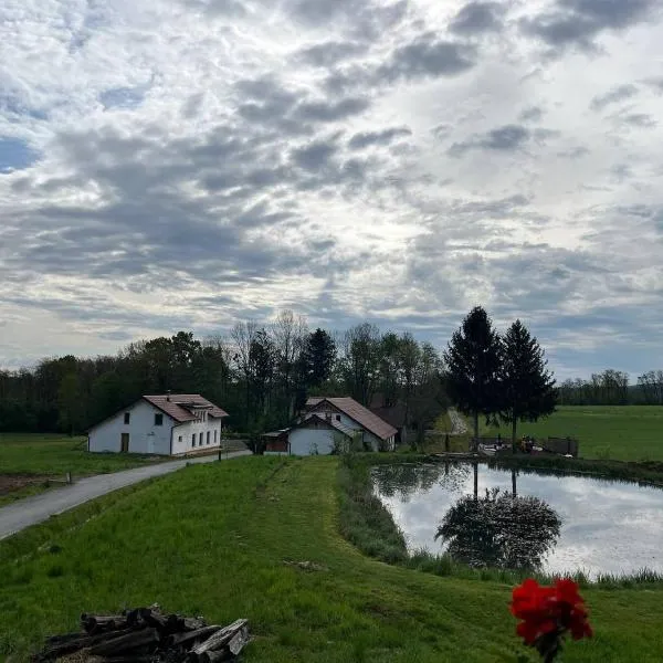 Ethno holistic village Apače - Nature Retreat in Slovenia, hotel di Apače