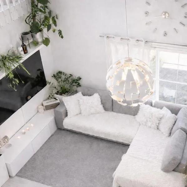 Hopea Villa, Vuokatin ytimessä sisältyy Sauna, ilmainen pysäköinti, Wi-Fi, 55smartTV, omapiha, sopii perheille, Hotel in Vuokatti