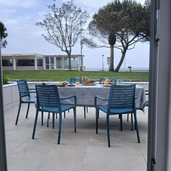 El Pinar Beach, hotel en Comillas
