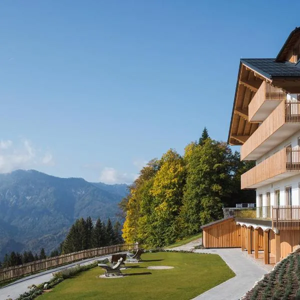Berghotel Predigstuhl, hotel en Bad Goisern