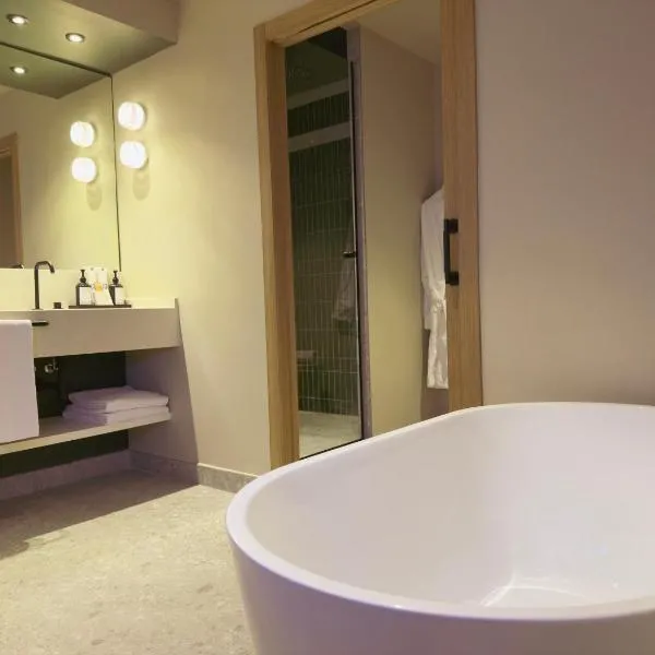 Serenay Málaga Hotel, hotel Málagában