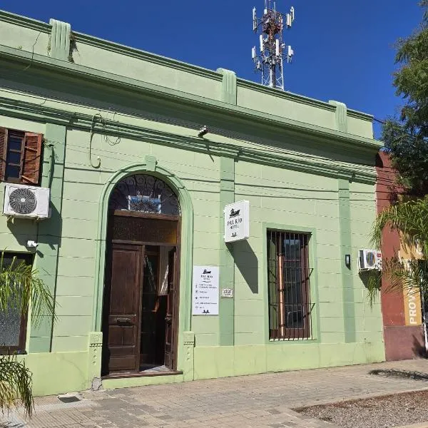 PAL RIO Hotel, hotel em Nueva Palmira