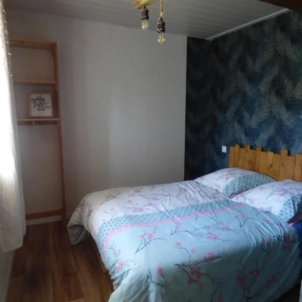 Chambre bleue, Hotel in La Roche-sur-Yon