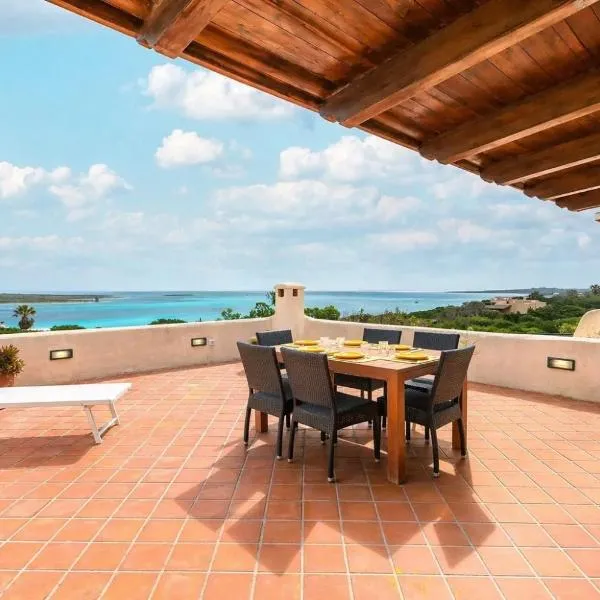 Casa Marina a 150mt dalla pelosa, hotel a Stintino