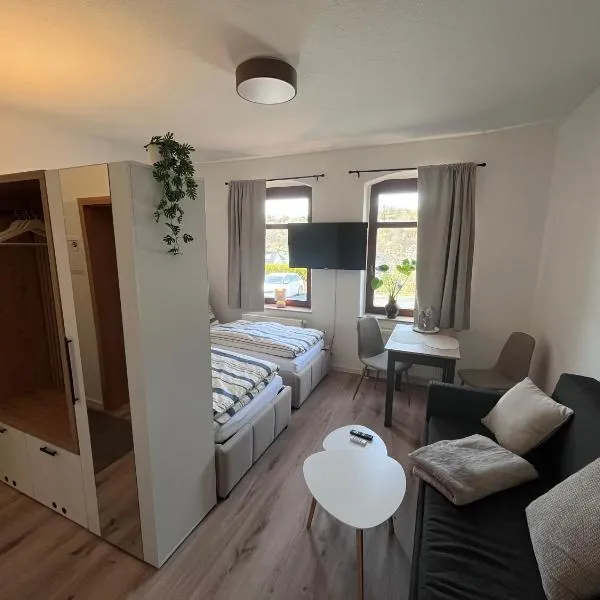 Gästewohnung Mable, hotel en Greiz