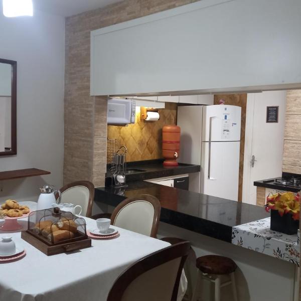 Casa Refúgio Verde no coração de Santa Felicidade - Foto 5