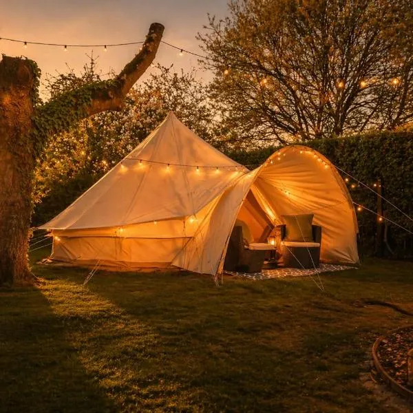 Glamping auf dem Weberhof, hotel i Münster