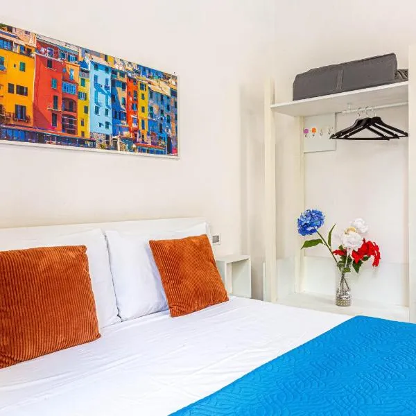 Titi Rooms, готель у місті Ла-Спеція