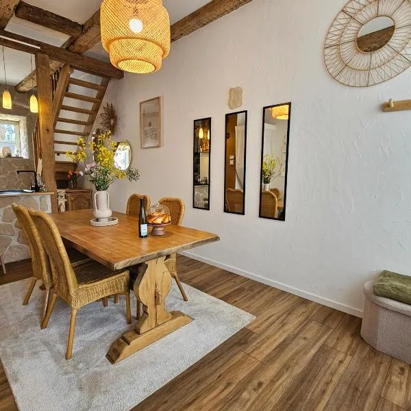 L'Atypique des Remparts, hôtel à Ensisheim