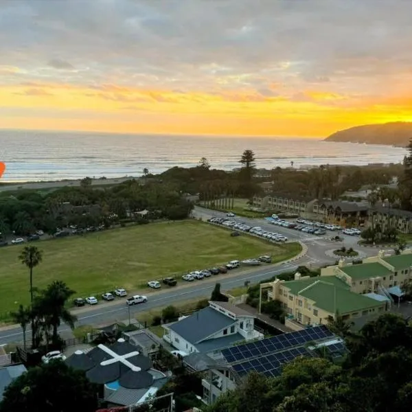The Milkwood House, hotel en Wilderness