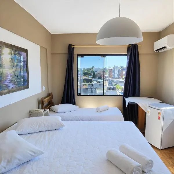 Nuevo Hotel, hotell i Rivera