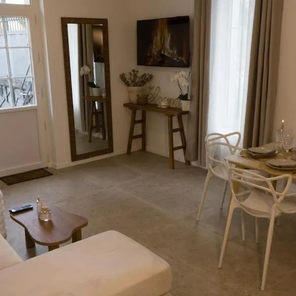 Domaine privé avec grand parking, pôle CDG-Villepinte, hotel en Mareil-en-France