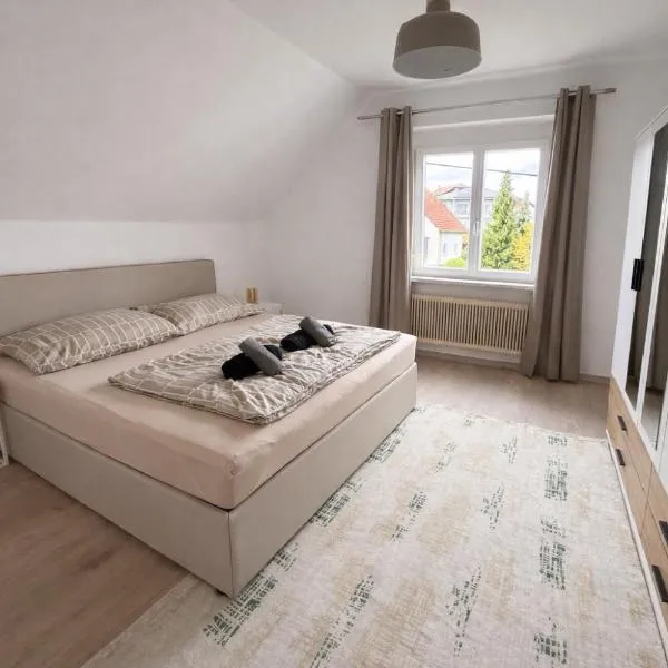 3-Zimmerwohnung 10 min von Linz & Plus City entfernt, hotell 