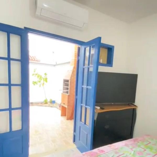 Casa na praia