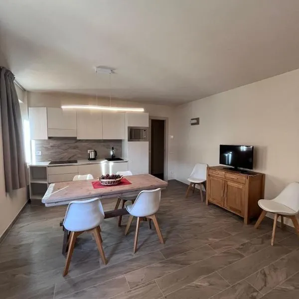 Lampone & Mirtillo Suites, hotel en Bormio