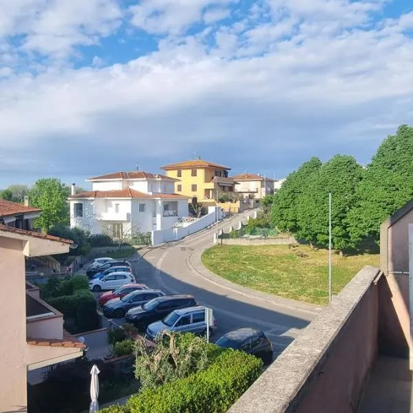 apartament in the heart of tuscany, хотел в Монтополи ин Вал д'Арно