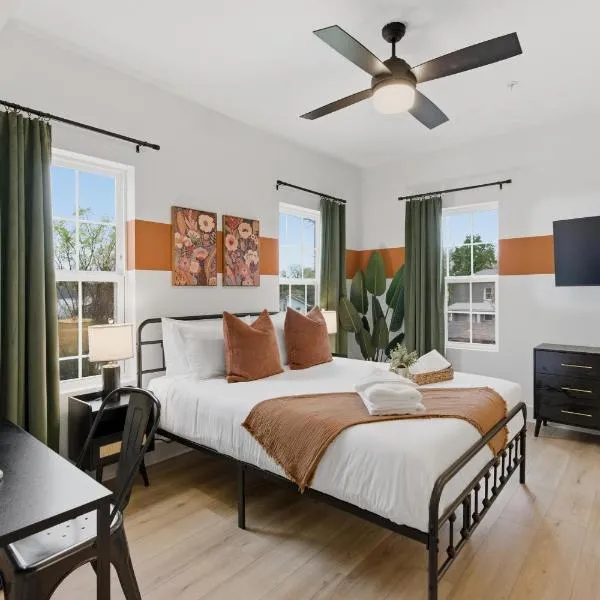 The Lofts On Maney, hotel en Murfreesboro