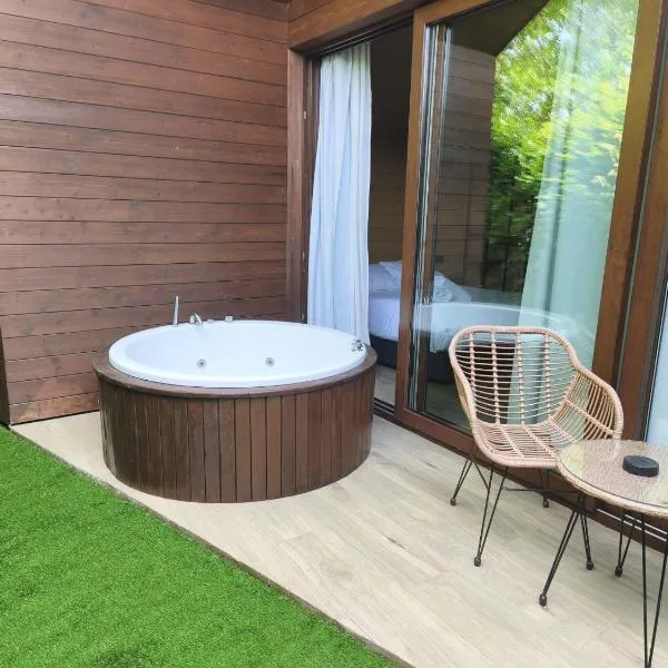 Algar Carnota, hotel din Carnota