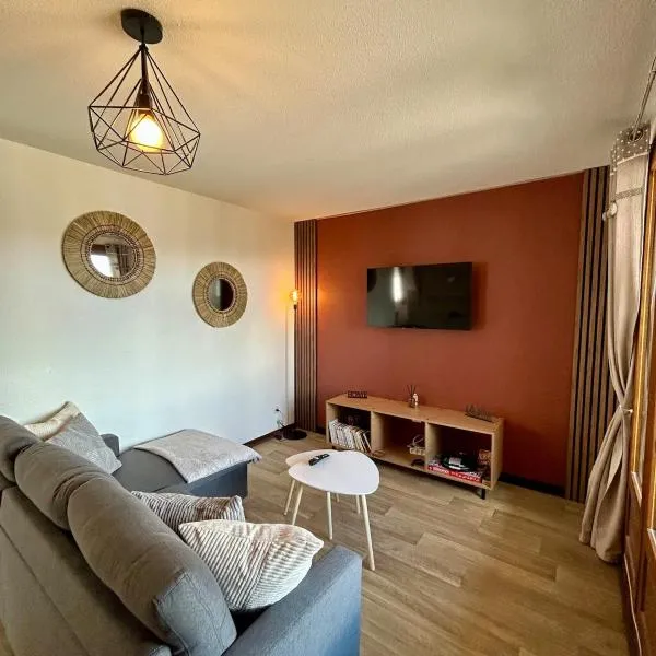 Appartement Le Nid du Tétras, hotel em Les Angles