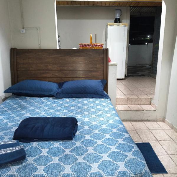 Hospedagem Campestre da Dutra - suite Varanda