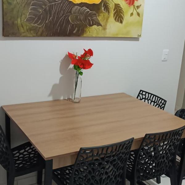 Apartamento Completo M Nobres Araçatuba - Foto 4