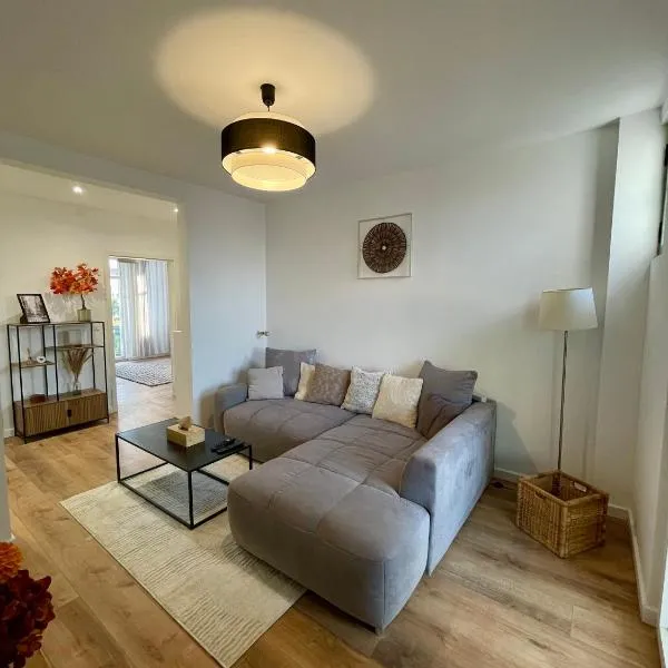 Saint-Louis में, होटल Appartement cosy aux 3 frontières