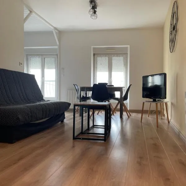 Origine, hotel in Saint-Pair-sur-Mer
