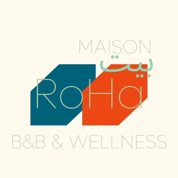 Maison RoHa - B&B & Wellness, hôtel à Dinant