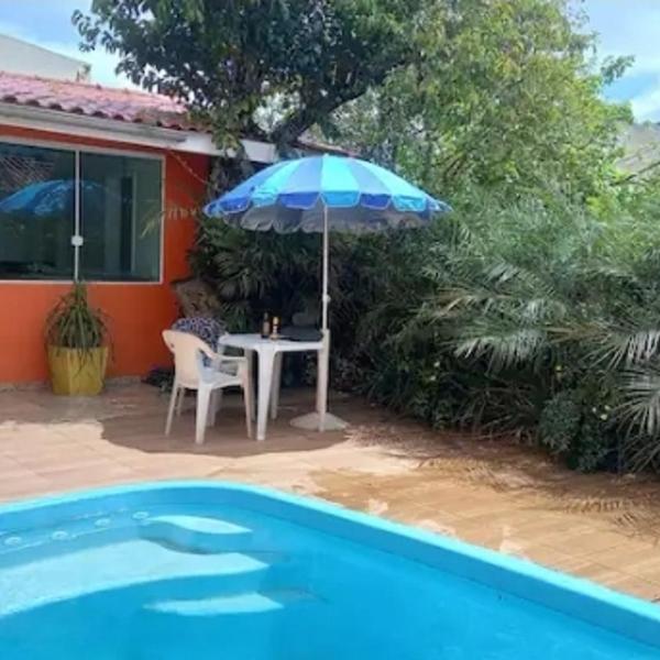 Casa Refúgio Verde no coração de Santa Felicidade - Foto 4